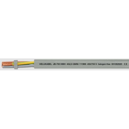 Helukabel JB-750 HMH 11965-1000 řídicí kabel 3 G 1.5 mm², 1000 m, šedá