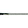 HELU H05VV5-F (NYSLYÖ-JZ) 13007-1000 řídicí kabel 12 G 0.50 mm², 1000 m, šedá