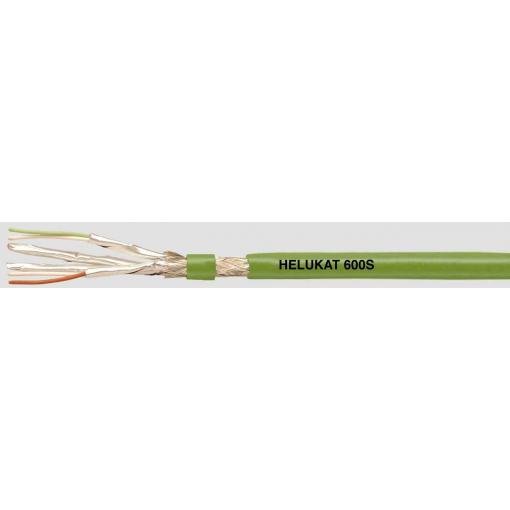 HELU 805614-1000 sběrnicový kabel, CAT 7, SF/FTP, 1000 m