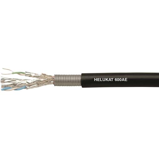 HELU 802168-500 Ethernetový kabel, CAT 7e, S/FTP, 500 m