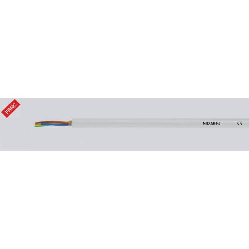 HELU 53350-1000 instalační kabel NHXMH-J 3 G 1.5 mm² šedá 1000 m