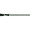 HELU H05VV5-F 13122-500 řídicí kabel 2 x 0.50 mm², 500 m, šedá