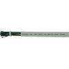 HELU H05VV5-F 13122-500 řídicí kabel 2 x 0.50 mm², 500 m, šedá