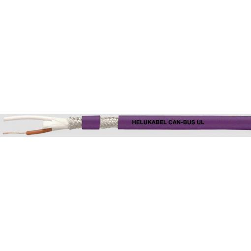 HELU 802182-1000 sběrnicový kabel 1 x 2 x 0.34 mm² fialová 1000 m