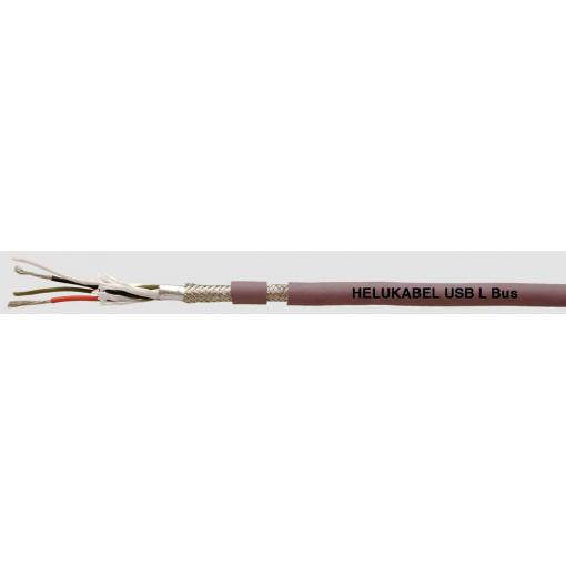 HELU 802470-1000 sběrnicový kabel 1 x 2 x 0.24 mm² fialová 1000 m