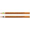 HELU 69640-500 kabel pro energetické řetězy Single 602-RC-CY-O 1 x 50 mm² oranžová 500 m