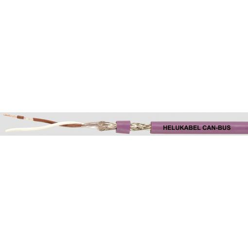 HELU 800571-1000 sběrnicový kabel 1 x 2 x 0.5 mm² fialová 1000 m