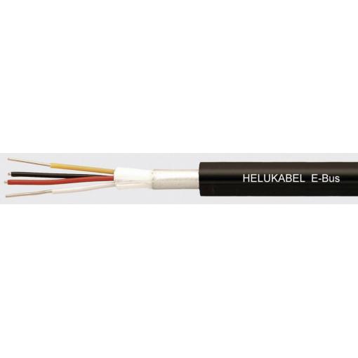 HELU 802800-1000 sběrnicový kabel 2 x 2 x 0.5 mm² černá 1000 m