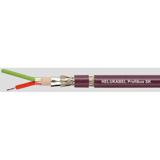 HELU 801659-1000 sběrnicový kabel 1 x 2 x 0.25 mm² fialová 1000 m