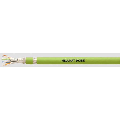 HELU 803693-1000 sběrnicový kabel 4 x 2 x 0.34 mm² zelená 1000 m