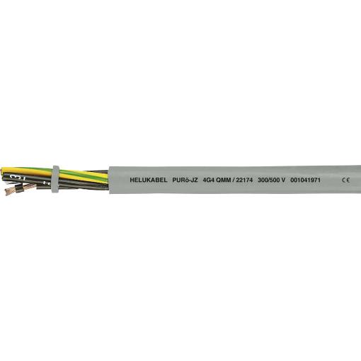 HELU PURö-JZ 22101-1000 řídicí kabel 3 G 0.50 mm², 1000 m, šedá