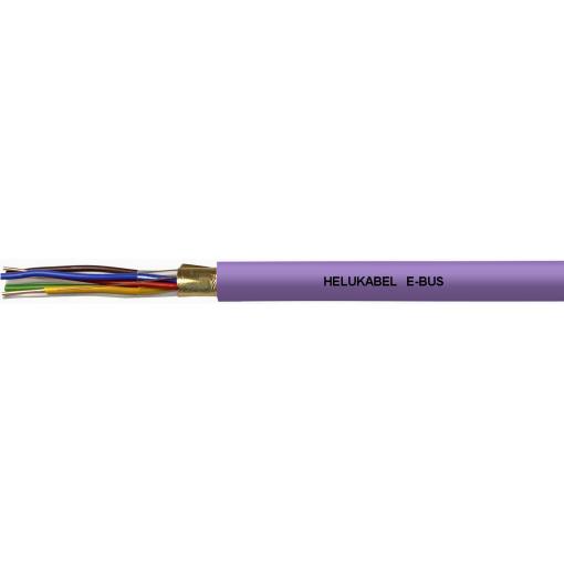 HELU 81077-1000 sběrnicový kabel 4 x 2 x 0.5 mm² modrofialová 1000 m