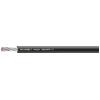 HELU 38522-500 Kabel, NSHXAFÖ 1.8/3 kV, 1 x 16 mm², černá, 500 m