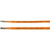 HELU PUR-Orange JB 22266-500 jednožilový kabel - lanko 4 G 4 mm², 500 m, oranžová