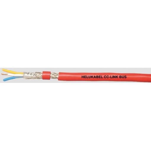 HELU 800497-1000 sběrnicový kabel 3 x 0.5 mm² červená 1000 m