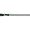 HELU H05VV5-F 13119-500 řídicí kabel 2 x 1 mm², 500 m, šedá