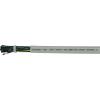 HELU H05VV5-F (NYSLYÖ-JZ) 13005-500 řídicí kabel 7 G 0.50 mm², 500 m, šedá