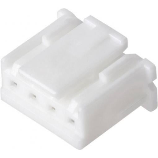 JST XA zásuvkový konektor na kabel 3, rozteč 2.50 mm, XAP-03V-1, 1 ks