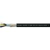 HELU JZ-600 HMH-C 12864-500 řídicí kabel 3 G 1 mm², 500 m, černá