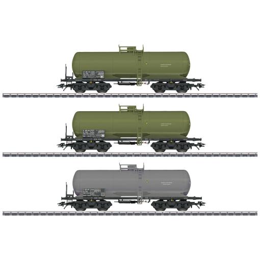 Märklin 46463 cisterny, model AC
