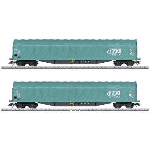 Märklin 47164 nákladní vagony, model AC