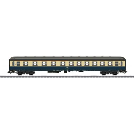 Märklin 43934 H0 rychlíkové vozy rozm. 225 dB (1. / 2. rychlostní stupeň 0 - 1 200 / 0 - 2 600 ot / min) Třída