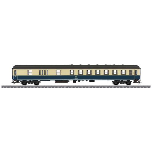 Märklin 43953 H0 polozavazovací vozík BDMs 273 značky DB Zavazadlo/2. Třída