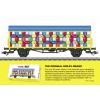 Märklin 48882 naložený nákladní vagon, model AC