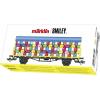 Märklin 48882 naložený nákladní vagon, model AC