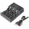 VOLTCRAFT IPC-4 nabíječka akumulátorů Li-Ion, LiFePO , NiMH, NiCd, LiFePO4 A , AA, AAA, Mini (AAAA) , malé mono, Sub-C , velké mono, 32650 , 26650, 26500,