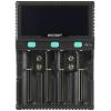 VOLTCRAFT IPC-4 nabíječka akumulátorů Li-Ion, LiFePO , NiMH, NiCd, LiFePO4 A , AA, AAA, Mini (AAAA) , malé mono, Sub-C , velké mono, 32650 , 26650, 26500,