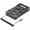 VOLTCRAFT BT-12DIG zkoušečka baterií a akumulátorů, typy 1,2 V, 1,5 V, 3 V, 3,7 V, 6 V, 9 V, 12 V, VC-14340820