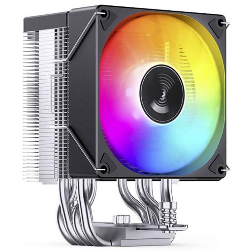 Jonsbo CR-1400 EVO ARGB chladič procesoru s větrákem AMD AM4, AMD AM5, Intel® 1200, Intel® 1700, Intel® 1151, Intel® 1150, Intel® 1151v2, Intel® 1155, Intel®