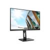 AOC U27P2CA LED monitor 68.6 cm (27 palec)3840 x 2160 Pixel, 16:9, 4 ms, IPS LED