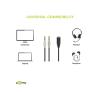 Audio adaptér pro notebook GOOBAY 48980