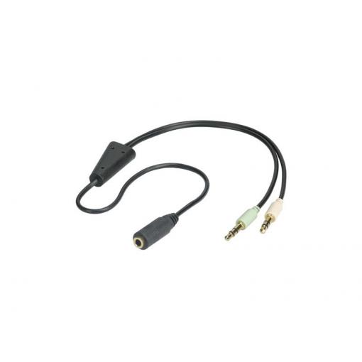 Audio adaptér pro notebook GOOBAY 48980