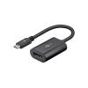 Adaptér GOOBAY 51773 USB-C/DisplayPort 0,2m