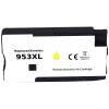 Renkforce Ink náhradní HP 953XL, F6U18AE kompatibilní žlutá RF-5655880