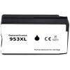 Renkforce Ink náhradní HP 953XL, L0S70AE kompatibilní černá RF-5655894
