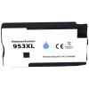 Renkforce Ink náhradní HP 953XL, F6U16AE kompatibilní azurová RF-5655878