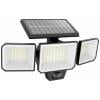 Philips LED Nysil 8720169269156 solární nástěnné osvětlení s PIR detektorem 8.7 W Barvy světla (LED svítidlo): studená bílá