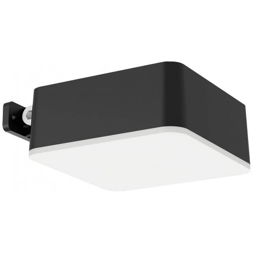 Philips LED Vynce 8720169265660 venkovní solární nástěnné osvětlení LED 1.5 W černá