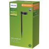 Philips LED 8720169265646 Vynce solární zahradní svítidlo LED 1.5 W černá