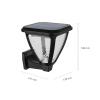 Philips LED Vapora 8720169265707 venkovní solární nástěnné osvětlení LED 1.5 W černá