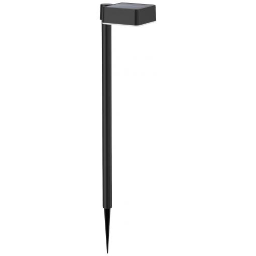 Philips LED 8720169265684 Vynce solární zahradní svítidlo LED 1.5 W černá