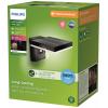 Philips LED Zonal 8720169265745 venkovní solární nástěnné osvětlení s PIR senzorem LED 1.3 W černá