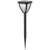 Philips LED 8720169265721 Vapora solární zahradní svítidlo LED 1.5 W černá