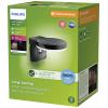Philips LED Zonal 8720169265769 venkovní solární nástěnné osvětlení s PIR senzorem LED 1.3 W černá