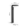 Philips LED Tyla 8719514476936 venkovní solární stojanové světlo LED 1.2 W antracitová