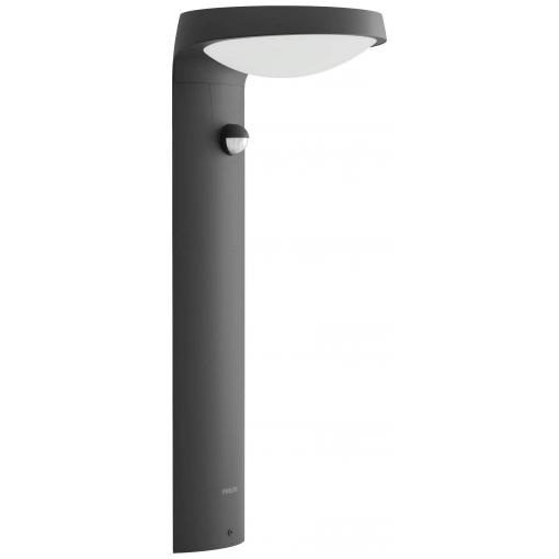 Philips LED Tyla 8719514476936 venkovní solární stojanové světlo LED 1.2 W antracitová